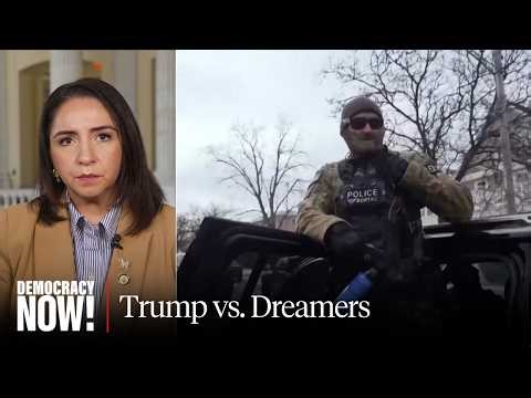 Trump vs. Dreamers: Justice Dept. Moves to Make It Easier to Deport 500K+ DACA Recipients