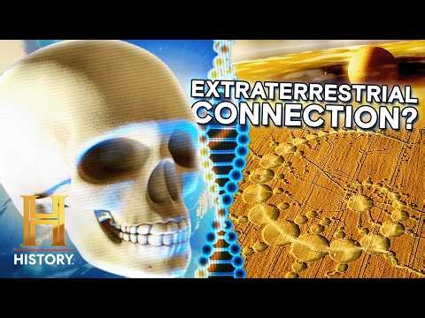 Could These Mysteries Point to Alien Contact? *Marathon* | In Search of Aliens