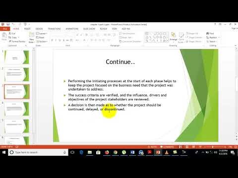 Project Management Ch03 P2