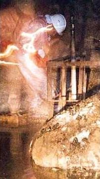 Unsettling Photos Taken Inside Chernobyl After the Explosion