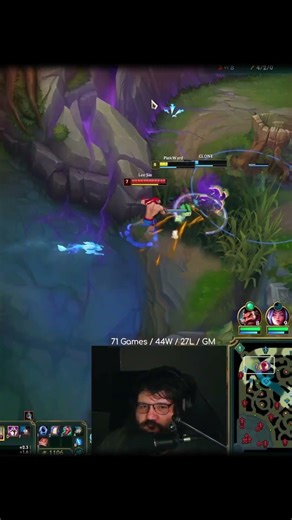 PinkWardlol Shaco vs Lee Sin - Outplayed | League of Legends #shorts