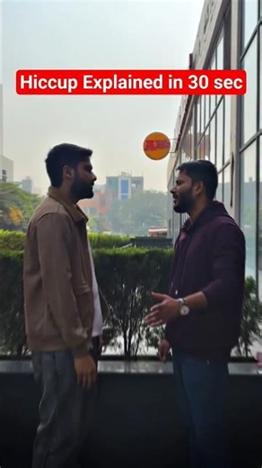 Why Hiccups Happen #mbbs #facts #sciencefacts #humanbody #medicos