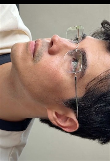 @Erwan Heussaff's oval face shape recommendations 🙂‍↕️