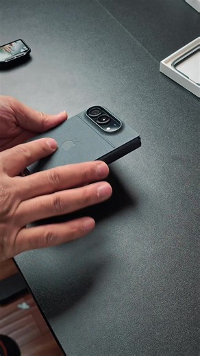 Y que tal las fundas del iphone duo? Bueno… estas son! @apple #apple #iphoneduo