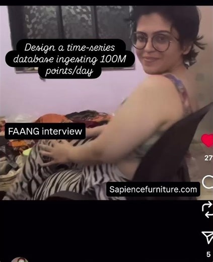 Acing technical interview: