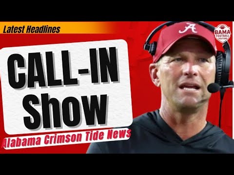 Alabama Football Latest News - Roster Rundown Heading Into February