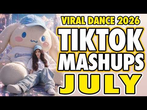 New Tiktok Mashup 2026 Philippines Party Music Viral Dance Trends July 7th