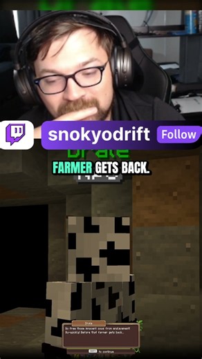 Forget the Overflux, We're Saving Cows!