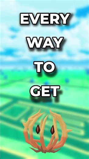 EVERY way to get Bramblin In Pokémon GO! #pokemongo #pokemongoevents #Bramblin