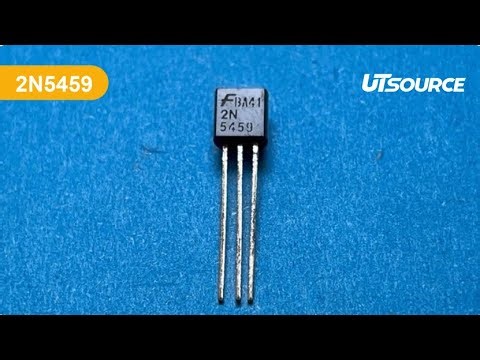 2N5459 electronic component