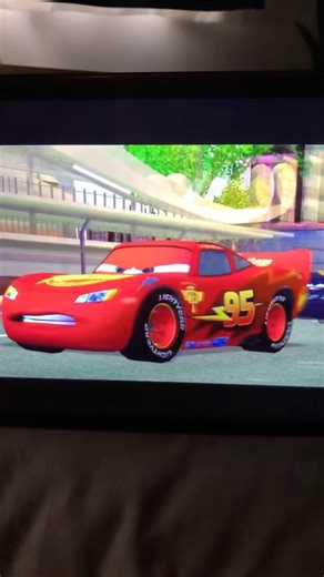 Hudson Hornet Piston Cup Lightning McQueen | Cars 2: The Video Game | Radiator Springs Theme V5