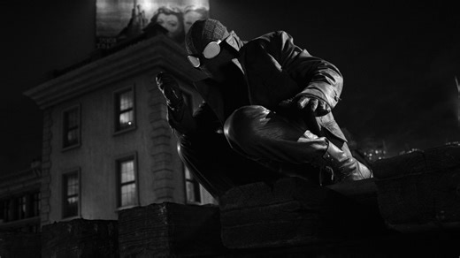 Next month, the web starts to unravel. Watch the new trailer for “Spider-Noir” – a live-action series starring Nicolas Cage – arriving in both Authentic Black & White and True-Hue Full Color May 27 on @PrimeVideo