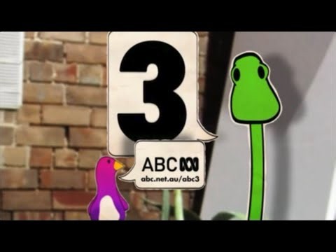 Abc3 abc.net.au/abc3 penguin dog cat elephant horse dinosaur rabbit frog crocodile animal pet