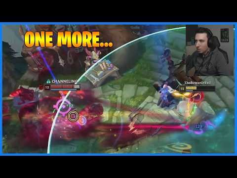 The Last One IN THE FOUNTAIN?! LoL Daily Moments