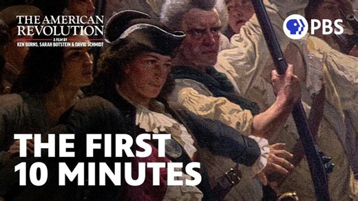 The First 10 Minutes of The American Revolution | PBS | PostWorks New York