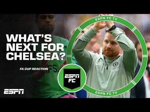 'He's got to stand up for himself!' 😤 Who would be the best fit as next Chelsea Boss? 🤔 | ESPN FC