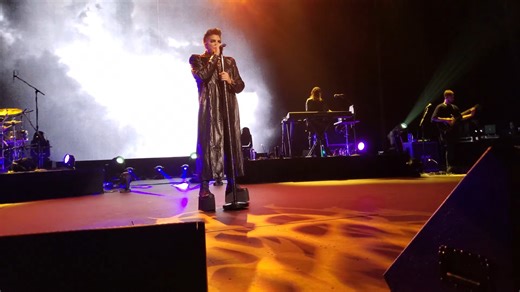 Adam Lambert - Runnin, Chokehold, Sleepwalker medley 2021