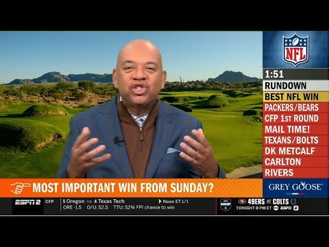 Pardon The Interruption | Wibon on NFL Week 16: Jaguars shutdown Broncos - Patriots ELIMINATE Ravens