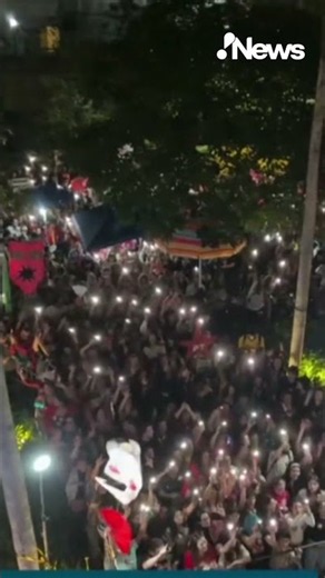 Eleitores pró-Lula movimentam as ruas na reta final da eleição
