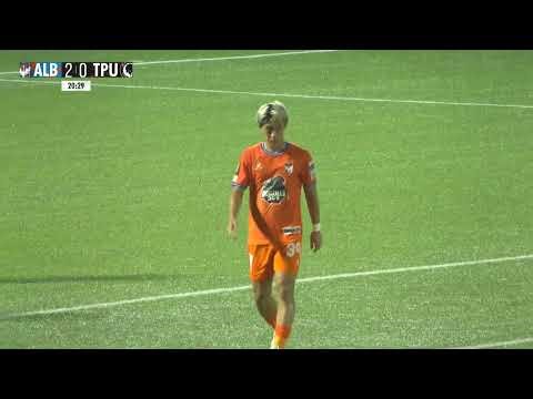 Albirex Niigata FC (S) 4-0 Tanjong Pagar United FC - Highlights | Singapore Premier League 2025/26