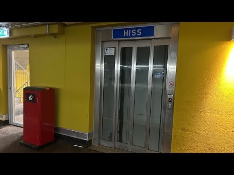 2018 RC Hisservice / Kleemann MRL linhiss vid 🅿️-hus Tre Kungar (ICA Maxi) i Kungälv