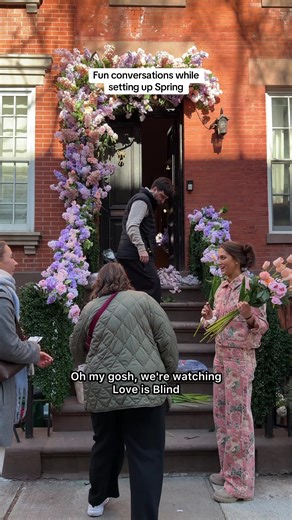 Spring Decorating Tips Inspired by Love is Blind