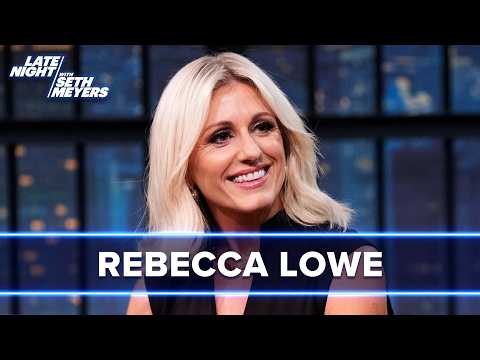 Rebecca Lowe Reveals How the 2026 FIFA World Cup Changed the Future of Soccer in the U.S.