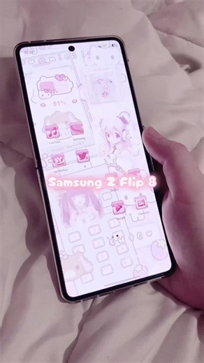 Samsung Z Flip 8 review — cute features & why I love it