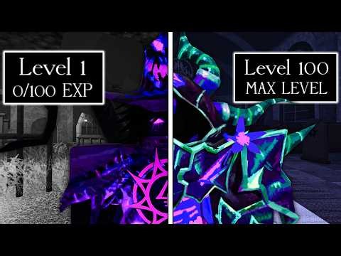 Level 1 To Level 100 Azure In 24 Hours... (Forsaken)