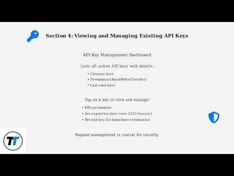 How To Find API Key On Coinbase App – Create, View & Manage API Keys Securely