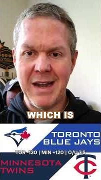 FREE Plays for Tonight's Blue Jays vs. Twins game!!
