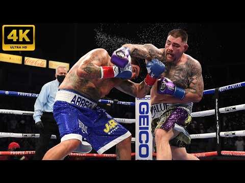 Andy Ruiz VS. Chris Arreola | 4K - FULL HIGHLIGHTS  #boxing #sports #combat