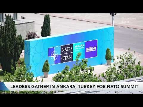Russia Strike Exposes Ukraine Air Defense Gap as NATO Summit Begins
