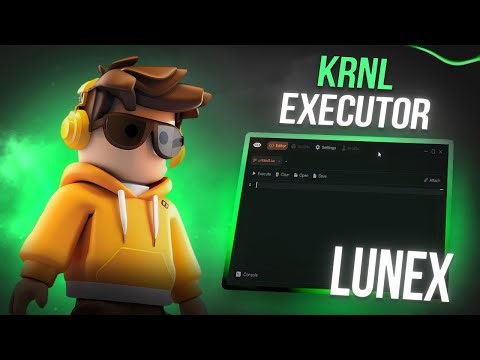 Roblox KRNL Executor | Best Roblox Executor | How To Install Roblox Executor | New Update