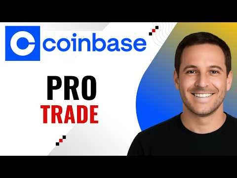 How to Use Coinbase Pro Advanced Trade Interface
