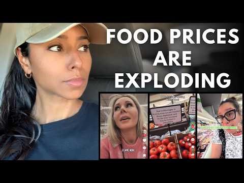 The Food Situation in America Is Starting to Scare People