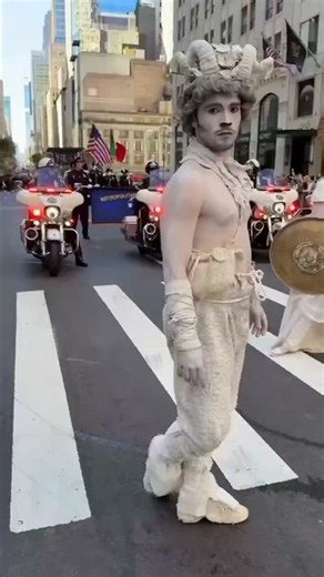 Columbus Day Parade 2026 in NYC takes over Midtown