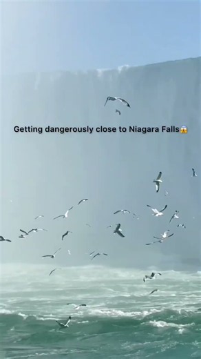 Niagara Falls Was AMAZING! 😍🌊 | Must-See USA #usa #usatamil #viral #niagarafalls #niagarafallsusa