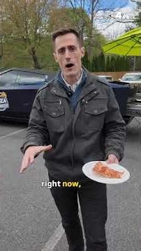 Will drones be the future of PIZZA DELIVERY? | NBC New York