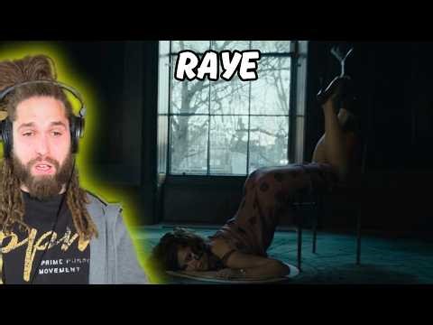 Rapper Reacts to RAYE - 'Click Clack Symphony.' feat. Hans Zimmer (Official Video)