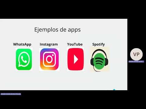 Android Elementos de una App Desarrollo web