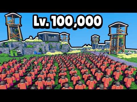 I Built The PERFECT TRENCH in Roblox