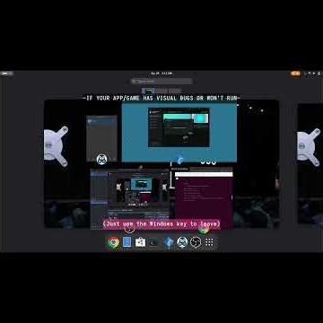 Linux Fedora/Ubuntu - How to install Faugus Launcher to run Windows apps and games (Simpler Bottles)