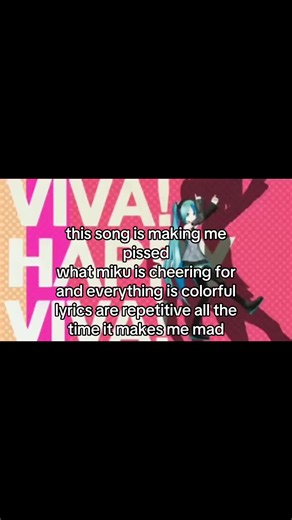 nbcqjqjqjf k w wkw kw #vocaloid #hatsunemiku #happy #maretu #xyzbca | hatsune miku