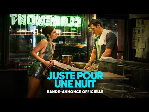 JUSTE POUR UNE NUIT | Bande-annonce officielle VF [Au cinéma le 26 août]