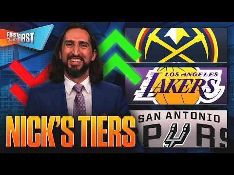 Lakers are witness to history, Spurs have a long 48 hours, Nuggets-Wolves the next great rivalry? 👀