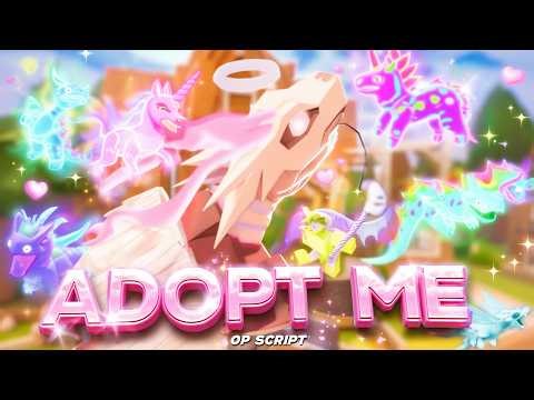 Adopt Me Script PC | Adopt Me GUI & Adopt Me Autofarm Pet - 2026