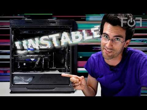 This One Setting Made His PC Unusable...