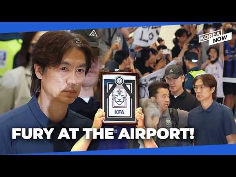 Death threat and boos for head coach Hong Myung-bo after Korea's World Cup exit
