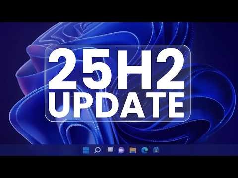 Windows 11 March 2026 25H2 & 24H2Update is HERE… New Settings, File Explorer (KB5079391)